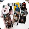 Hannibal Movie Coque Phone Case For Xiaomi Redmi Note 13 14 12S 12 11S 11T 11E Pro Plus 11 10 10S 4G 5G 14Pro Soft Silicone Cove