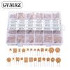 610PCS-24Values Self-Recovery Fuse Assorted PPTC KIT 0.05A 0.1A 0.2A 0.25A 0.3A 0.4A 0.5A 0.75A 0.9A 1.1A 1.35A 2A 2.5A 3.75A