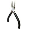 Mini DIY Needle-Nose & Round-Nose Pliers Set for Jewelry & Wire Wrapping - Multi-Shape Pliers Included