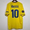 Replica vintage maglia classica Kaka c Ronaldinho capelli a pezzo unico