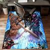 1PC Heman Carpet Floor mat, Anti-slip mat Chair rug For livingroom,Bedroom, doormat home decor Gift Christmas Gifts