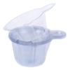 100Pcs 40Ml Plastic Disposable Cups Dispenser For Diy Epoxy Resin Jewelry Making