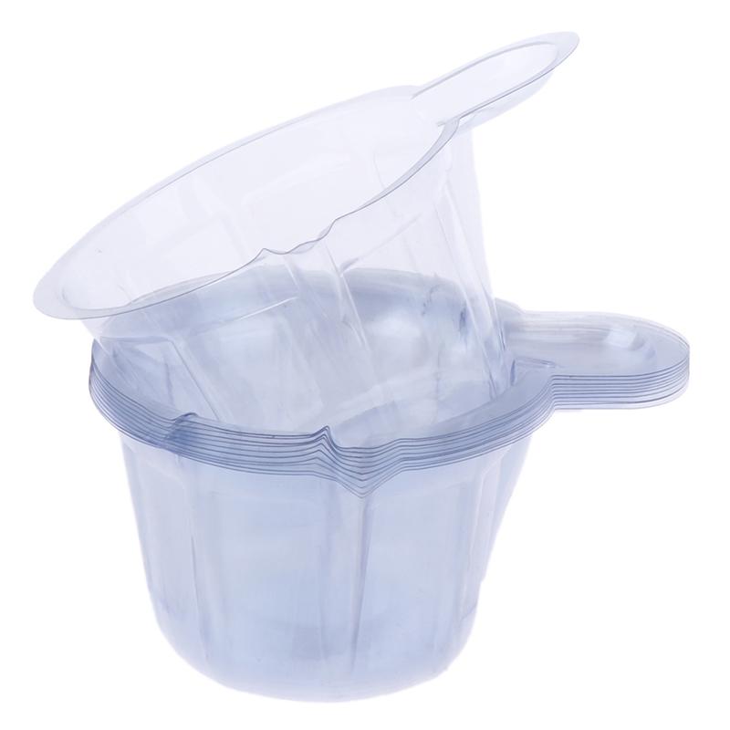 100Pcs 40Ml Plastic Disposable Cups Dispenser For Diy Epoxy Resin Jewelry Making