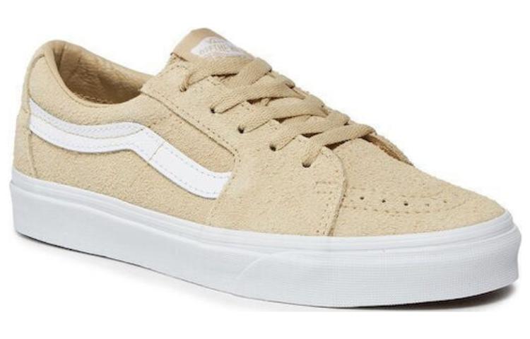 Men's Sneakers Vans Sk8-Low 'Cozy Suede - Gravel'