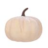 Halloween Pumpkin Decorations Nordic Pumpkin Figurine Sculptures Ornament Decorative Pumpkin Table Centerpieces Gift