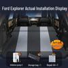 Ford Explorer Car Mattress: Trunk Inflatable Bed & Rear Seat Sleeping Mat for Camping.