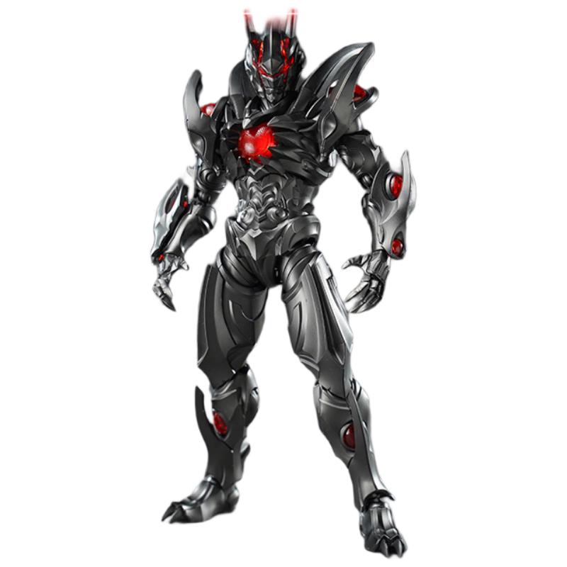 Enlighten Ultraman Building Block & Mecha Toy Series