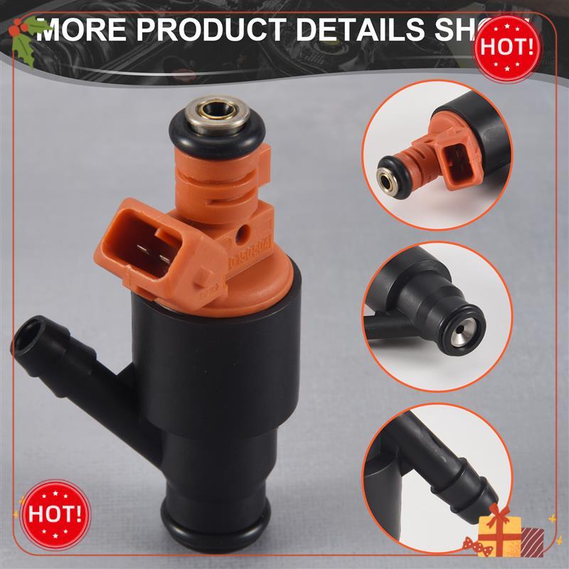 Durable-4Pcs/Lot Fuel Injector Nozzle 0280150504 0280150502 For 95-02 Kia Sportage 2.0L