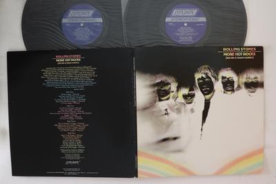 LP Record ROLLING STONES - More Hot Rocks (Big Hits & Fazed Co 2PS6267 LONDON US Rock Used