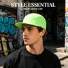 Sommer Sportkappen Schnelltrocknend Atmungsaktiv Outdoor Schirmmütze Unisex Sonnenschutz Wasserdicht Wandern Hip Hop Reise Baseballkappen