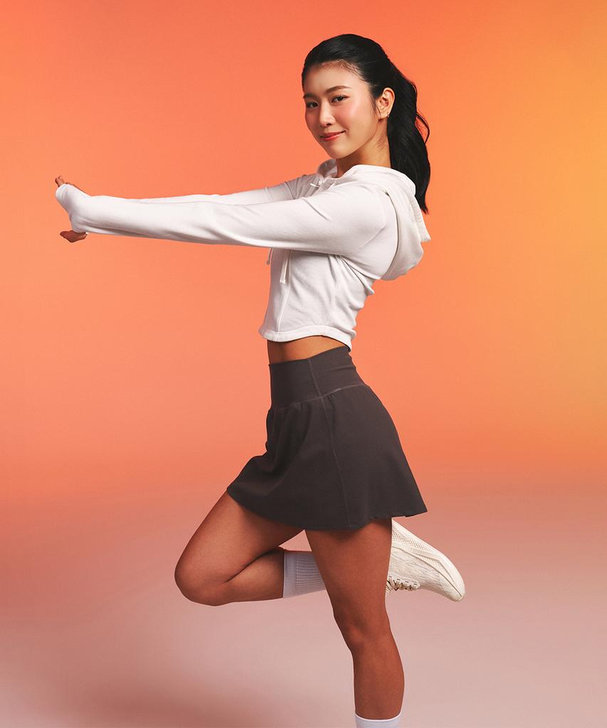 MUSINSA STANDARD SPORTS Move Tension 2-In-1 Skirt Women (3 Colors)