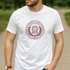Miskatonic University Arkham Massachusetts 1690 Occult Graphic T Shirt Unisex Cotton Dark Horror Lovecraft Fan Vintage Tee