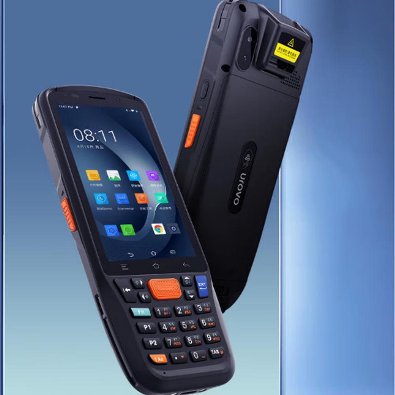 UROVO CT48 Handheld Industrial PDA
