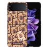 Cute Cartoon Capybara Coque For Samsung Z Flip7 6 Galaxy Case Shockproof Z Flip5 Z Flip3 4 5G Hard Cover Phone TPU PC Hard Fund