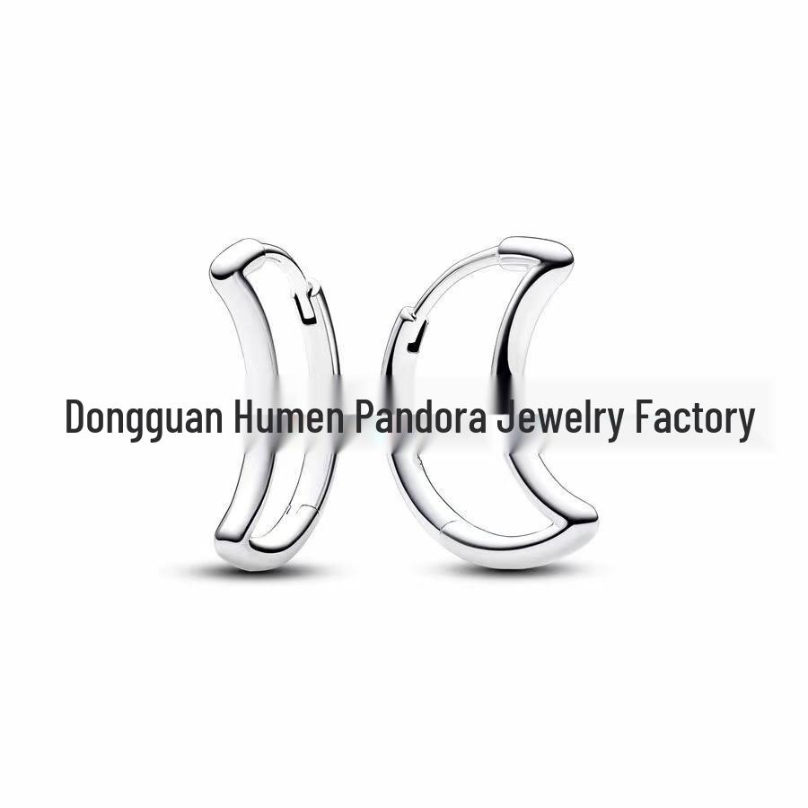 

Элегантные серьги из белой меди с серебряным покрытием в виде звезды и луны - Рождественский подарок для женщин, модные сверкающие серьги-гвоздики с жемчугом