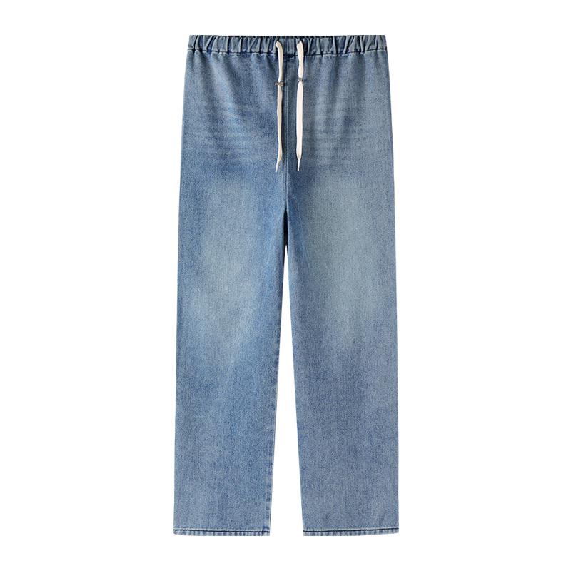 YEEHOO Non-Belly Support Maternity Jeans