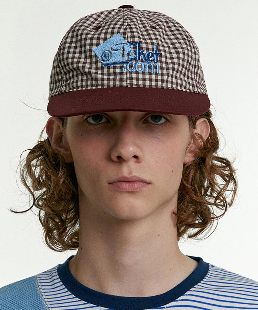 Tekes Post-It Cap Burgundy
