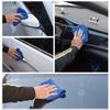 5Pcs Microfiber Towels Suede Cloths Auto Car Motorcycle Cleaning Wash Water Absorbent Towel Car Cleaning Tool 30x30cm 30x70cm