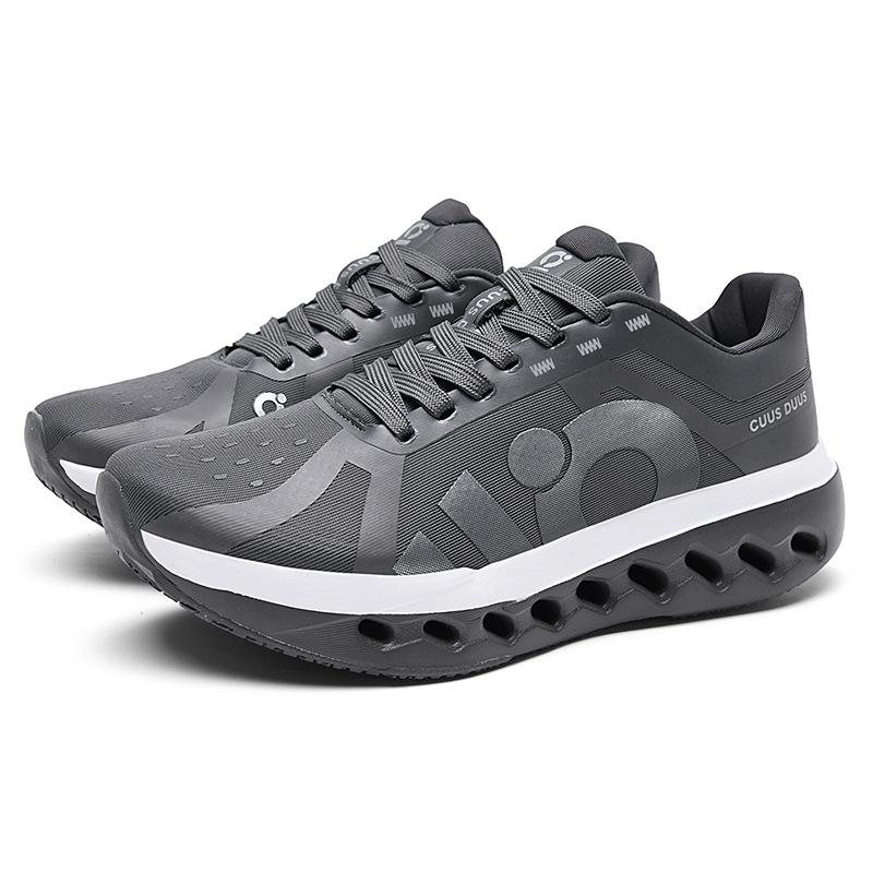 Spring Trendy Sports Shoes, Light And Breathable Fly-Woven Running Shoes, Boys, Teenagers And Students, Sports Shoes