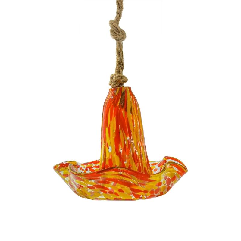 Weatherproof Glass Hummingbird Bird Bath Waterer Attracts Hummingbirds With Smooth Surfaces And Tool Less Installation