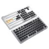 113 Keys P  Keycaps Professional   Original Height   Mechanical Keyboard Keycaps for 61 64 68 72 82 84 87 104 108 Keys Mechanical Keyboard