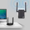 Dual Antenna 2\.4G Wifi Home Office Wifi Signal Extender Wireless Amplifier