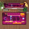 Large Pc Rubber Accessories Computer For Csgo Mouse Pad Geometry Dash Gaming Desktop Mats Laptop Anime Carpet Office Cabinet Rug