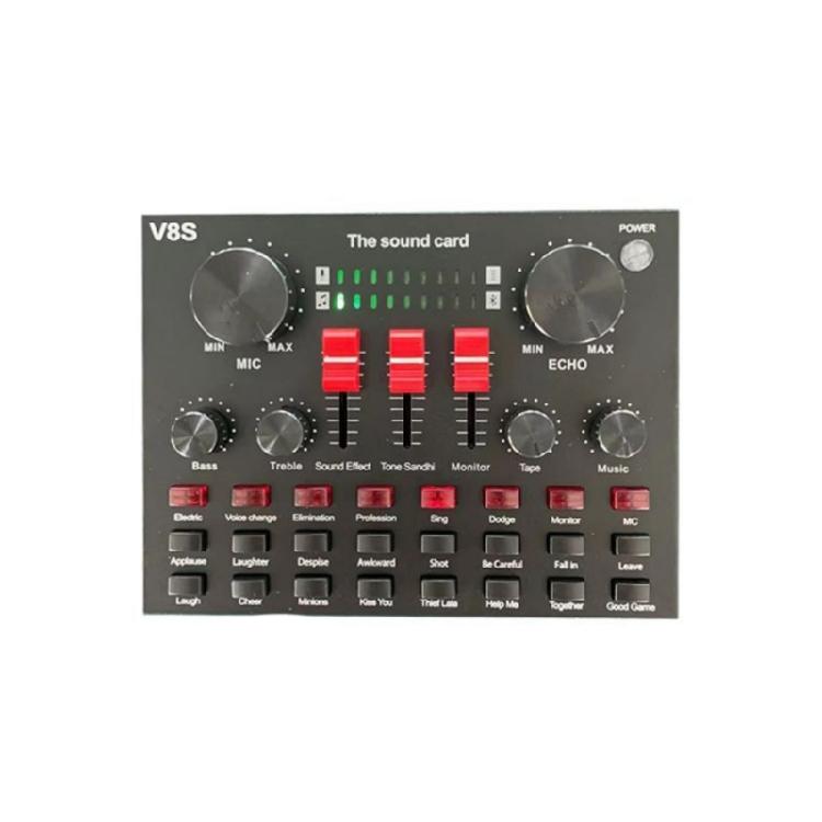 

Broadcast Quality USB Sound Device Featuring 48V Power Two Channel Control And Professional Effects Library For Creators 1
