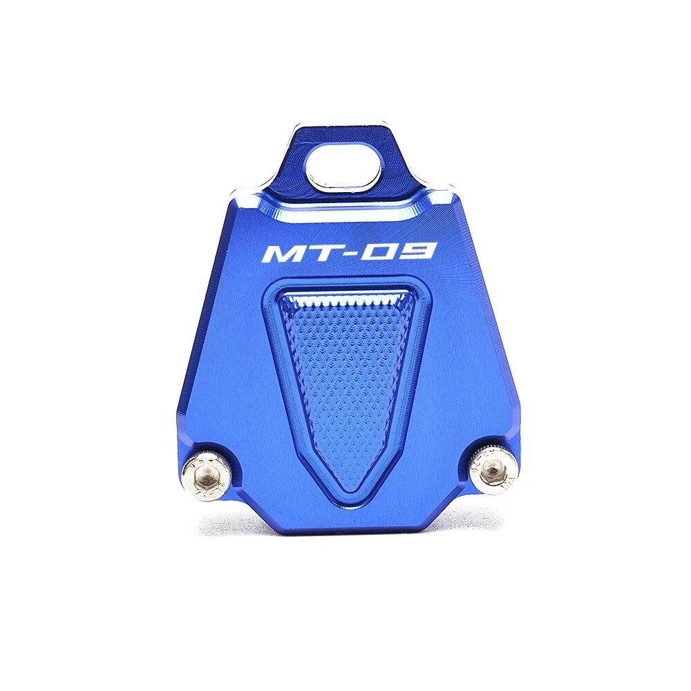 Moto Accessories CNC Keys Case Shell Key Protector Cover For YAMAHA MT07 MT09 MT 09 MT 07