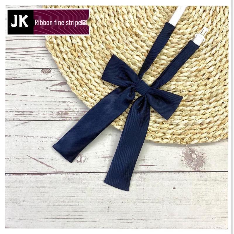 HANDUNYOU Школьный галстук-бабочка в японском стиле