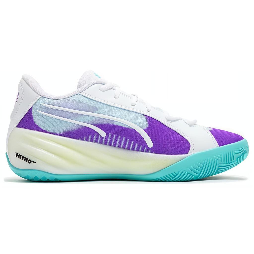 Nové PUMA All Pro Nitro 'Deep Aqua' 309689-02