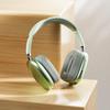 P9ProMax Wireless Bluetooth Over-Ear Headphones with Enhanced Bass for Apple Devices