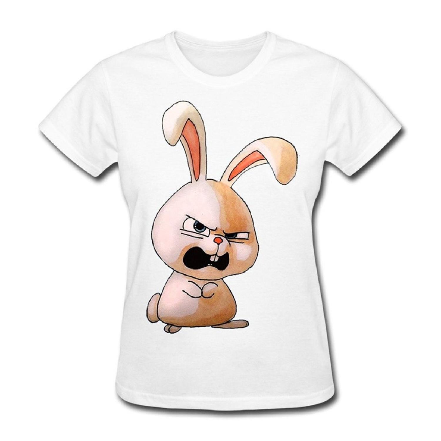 Gaowee Women s The Secret Life Of Pets, T-shirt XXXXXL белый