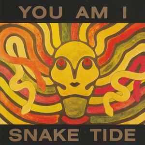 

CD YOU AM I - Snake Tide sur522cd,SUR522 Timberyard Reco 1992 Europe Rock Used