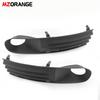 Fog Lights LED for VW T5 Transporter Multivan Caravelle 2003-2010 Gray Fog Lamp Cover Grill Wire Harness Switch Kit Accessories