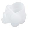 Silicone Silicone Casting Mould Flexible Resin Casting Mould 3D Storage Ornament  Handicrafts Art