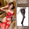 Sexy lingerie sexy lace babes one-piece suit pure desire hollowed-out straps hot waist uniform temptation