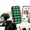 J-JC R-Reyes JC REYES Tour Phone Case For Samsung Galaxy A73,A72,A71,A70,A53,A52,A51,Others Soft Black Cover