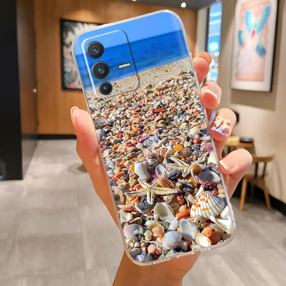 For Vivo V23 5G Case Vivo V23e Soft Silicone Cover Full Coverage TPU Phone Case For Vivo V23 Pro V 23 e VivoV23 5G V2130 V2132