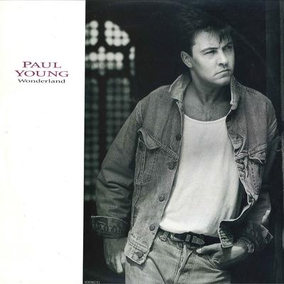 12inch Record PAUL YOUNG - Wonderland YOUNGT1 CBS 1986 UK Pop Used