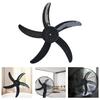 Cooling Efficiency 20 Inch Fan 5 Blades Fan Blade Easy Maintenance
