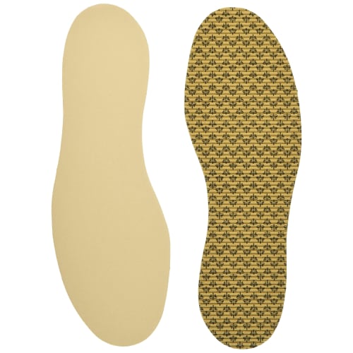 Value Pack of 40 Pairs of Asito O-type Pads (for Men's Shoes, Sizes 27.5-28cm)