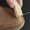 Easy to Use Rubber Eraser Cleaner for Suede and Nubuck Materials Gentle Surfaces Protection Removes Dust Restores Luster