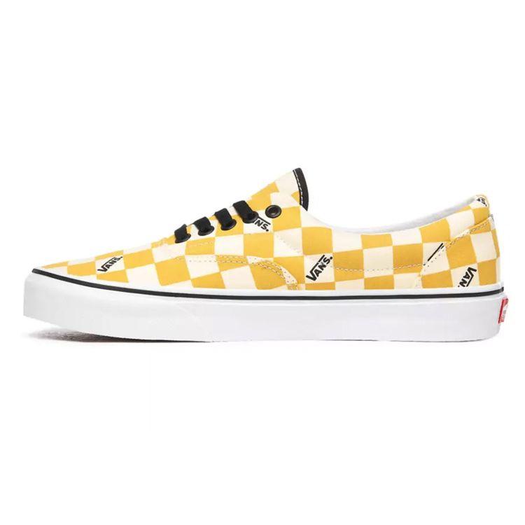 

Кроссовки унисекс Vans Era Big Check Yolk Yellow VN0A4U39WYT