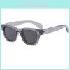 Vintage Square Sunglasses For Men And Women With Uv400 Protection For Outdoor Activities And Driving