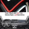 Car Dashboard Cover Dash Mat For Great Wall Wingle 7 EV 2018 2019 2020 2026 2026 Avoid Light Pad Accessories Anti-UV Case Carpet