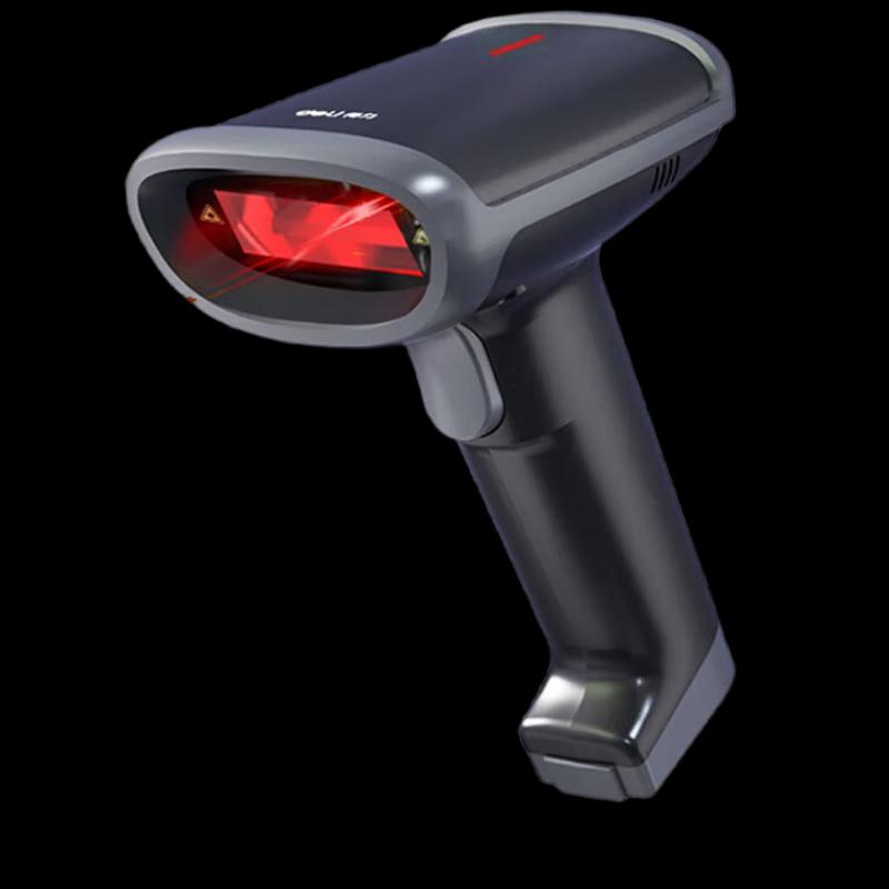 Deli High-Precision Wired 1D/2D Barcode Scanner 14950