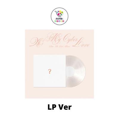 LP Versão CHUU 1º Álbum XO My Cyberlove
