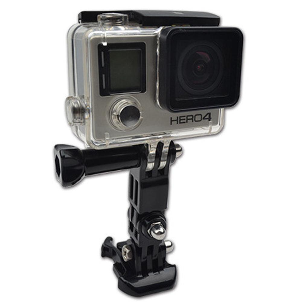 Adjustable Dual Joint Swivel Arm Mount for GoPro Hero 13 1210 9 8, Quick Release Rotatable Extension Arm for Action Camera Chest