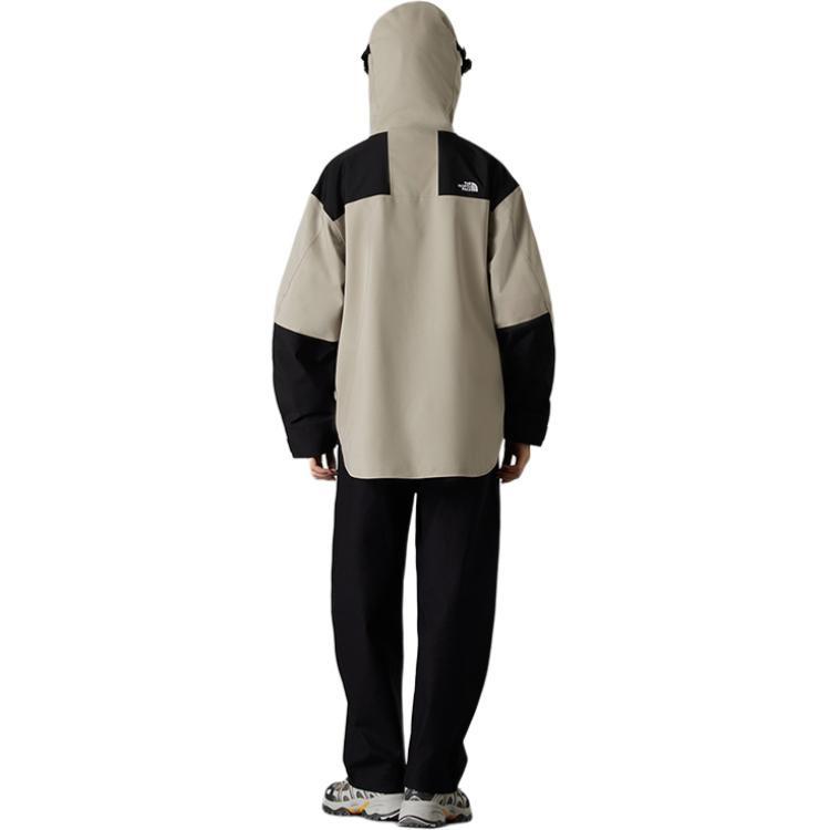 THE NORTH FACE Urban Exploration Waterproof Windbreaker Jacket Women's Gray NF0A7W9E-1I4